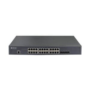 S2928E - Commutateur 24 ports Gigabit TX avec ports SFP 10G RACKABLE - BDCOM Prix Maroc