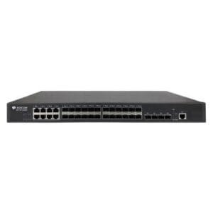 S2928EF-2AC - Switch 24 Ports SFP 3-Couches 1U Montable en Rack - BDCOM Prix Maroc