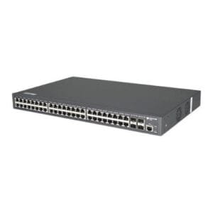 S2952C - Switch 48 ports GE et 4 ports 10GE, 1U Rackable, AC220V - BDCOM Prix Maroc