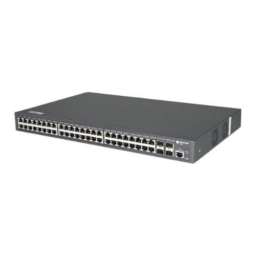 S2952C Switch 48 ports GE et 4 ports 10GE 1U Rackable AC220V BDCOM 1 1