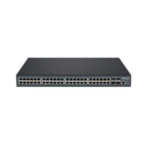 S2952P - Commutateur 48 ports GE POE+ et 4 ports 10GE rackable - BDCOM Prix Maroc