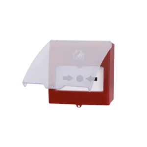 TFA-0165 - Couverture en plastique transparente pour points d'appel Teknim