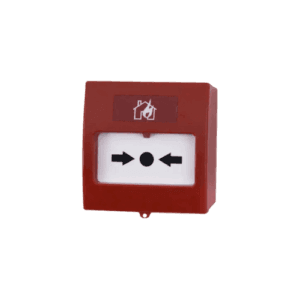 TFB-3165 - Point d'appel manuel conventionnel Teknim TFB-3165, réinitialisable - Teknim Prix Maroc