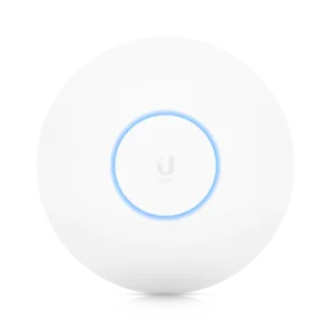 U6-LR - Point d'accès WiFi 6 longue portée, 1x RJ45 1000 Mb/s - Ubiquiti Prix Maroc