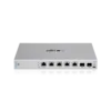 US-XG-6POE - Switch 10 Gigabit 6 Ports 802.3bt pour Réseau Professionnel - Ubiquiti Prix Maroc