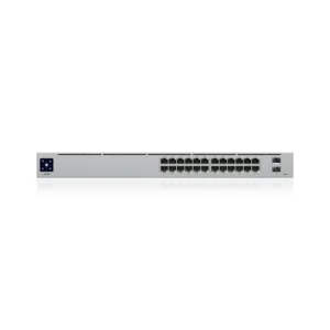 USW-24-POE-EU - Switch réseau 24 ports PoE+, 1000 Mb/s, SFP inclus - Ubiquiti 2 USW-24-POE-EU - Switch réseau 24 ports PoE+, 1000 Mb/s, SFP inclus - Ubiquiti Prix Maroc