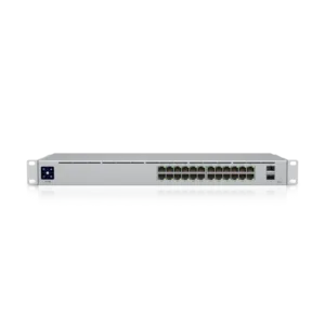 USW-24-POE-EU - Switch réseau 24 ports PoE+, 1000 Mb/s, SFP inclus - Ubiquiti 3 USW-24-POE-EU - Switch réseau 24 ports PoE+, 1000 Mb/s, SFP inclus - Ubiquiti Prix Maroc