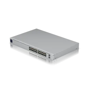 USW-PRO-24-POE - Commutateur 24 ports PoE+ et PoE++ avec SFP+ intégrés - Ubiquiti Prix Maroc