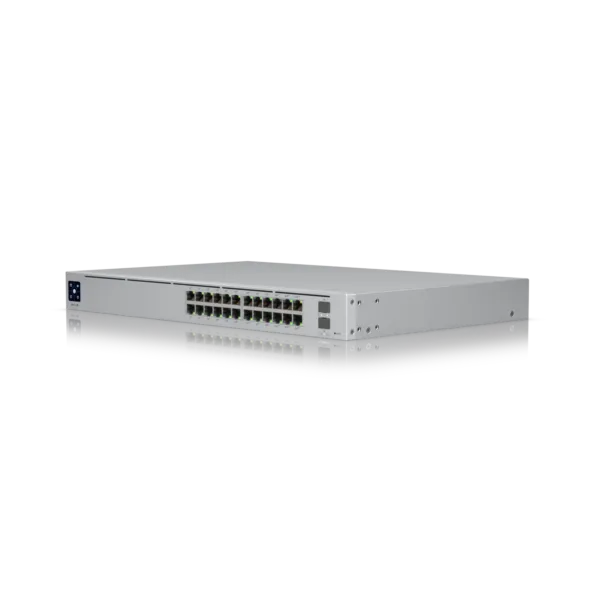 USW-PRO-24-POE - Commutateur 24 ports PoE+ et PoE++ avec SFP+ intégrés - Ubiquiti Prix Maroc