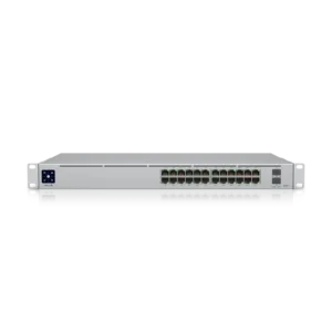 USW-PRO-24-POE - Commutateur 24 ports PoE+ et PoE++ avec SFP+ intégrés - Ubiquiti Prix Maroc