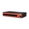 WI-PS309GFH - Commutateur PoE Gigabit 8 ports avec SFP et CCTV - Wi-Tek Prix Maroc