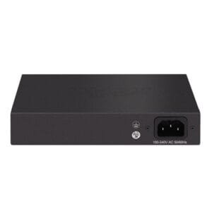 WI-PS309GFH - Commutateur PoE Gigabit 8 ports avec SFP et CCTV - Wi-Tek Prix Maroc
