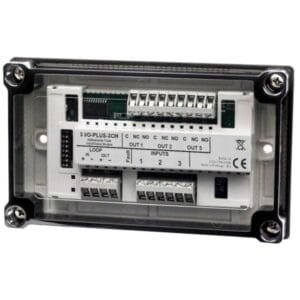 3 I/O-PLUS-3 CHANNELS - Module adressable E/S 3CH - Global Fire Equipment