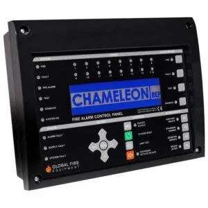 CHAMELEON REP - Répétiteur adressable sans carte rs422 - Global Fire Equipment