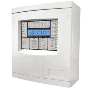 GEKKO 3 - Centrale adressable 3 boucles - Global Fire Equipment