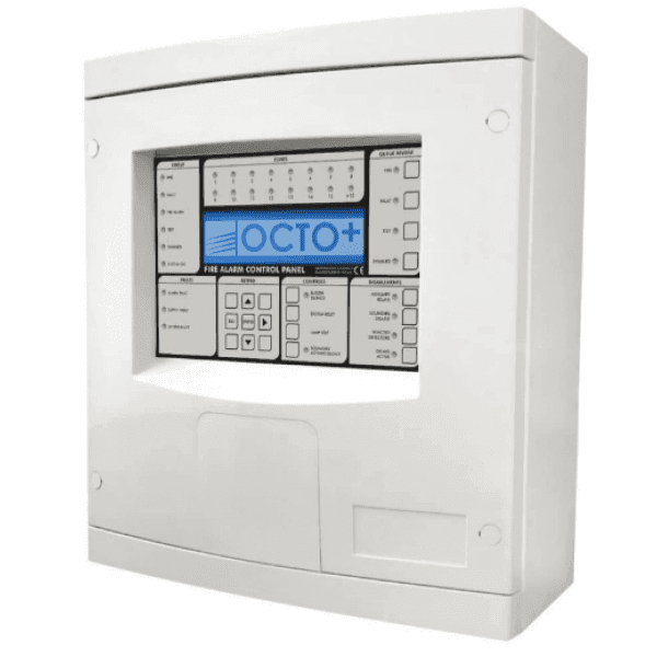 GEKKO 3 Centrale adressable 3 boucles 3