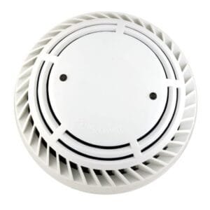 GFE-ZEOS-C-H - Nouveau Détecteur conventionnel de fumée thermique - Global Fire Equipment