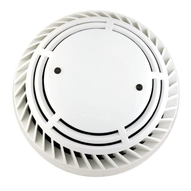 GFE-ZEOS-C-H - Nouveau Détecteur conventionnel de fumée thermique - Global Fire Equipment