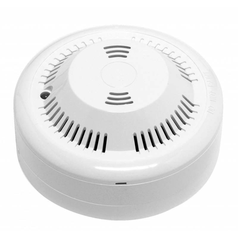 NB 983 NG Detecteur gaz naturel avec socle Global Fire Equipment 1