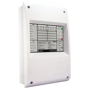 ORION 2 - Centrale conventionnelle 2 zones - Global Fire Equipment
