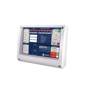 ORION MINI REP - Répétiteur pour centrale conventionnelle - Global Fire Equipment