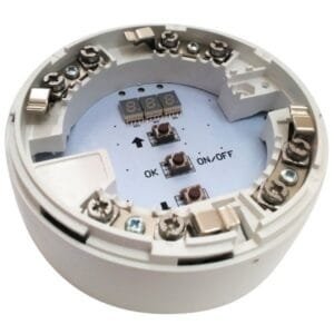 GFE-ZEOS-PROGRAMMER - Programmateur d'adresse pour détecteur adressable - Global Fire Equipment