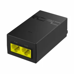 EG-POE-AF15 - Ruijie Injecteur GIGABIT POE 52V 15.4 W 100M - Ruijie