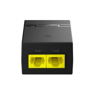 EG-POE-AF15 - Ruijie Injecteur GIGABIT POE 52V 15.4 W 100M - Ruijie