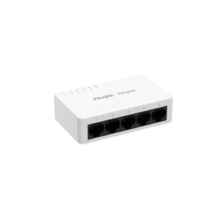 ES05G-L - Ruijie Switch 5 Ports Gigabit Desktop - Ruijie