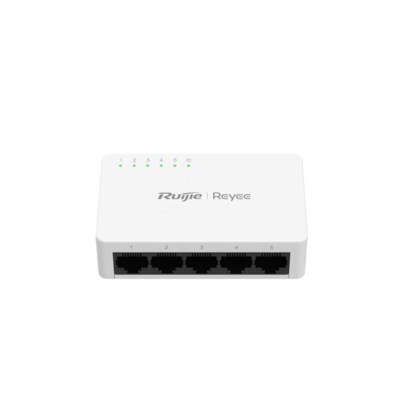 ES05G-L - Ruijie Switch 5 Ports Gigabit Desktop - Ruijie