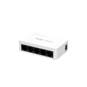 ES05G-L - Ruijie Switch 5 Ports Gigabit Desktop - Ruijie