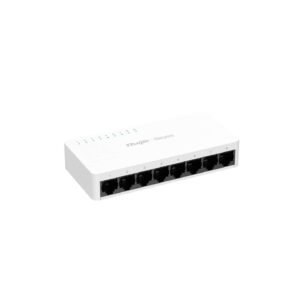 RG-ES08G-L - Ruijie Switch 8 Ports Gigabit Desktop - Ruijie