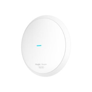 RG-RAP62 - Ruijie Point d 'Accé Plafonnier POE Wi-Fi 6 AX1800 GIGABIT 2.4GHZ/5GHZ - Ruijie
