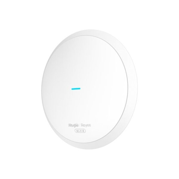 RG-RAP62 - Ruijie Point d 'Accé Plafonnier POE Wi-Fi 6 AX1800 GIGABIT 2.4GHZ/5GHZ - Ruijie