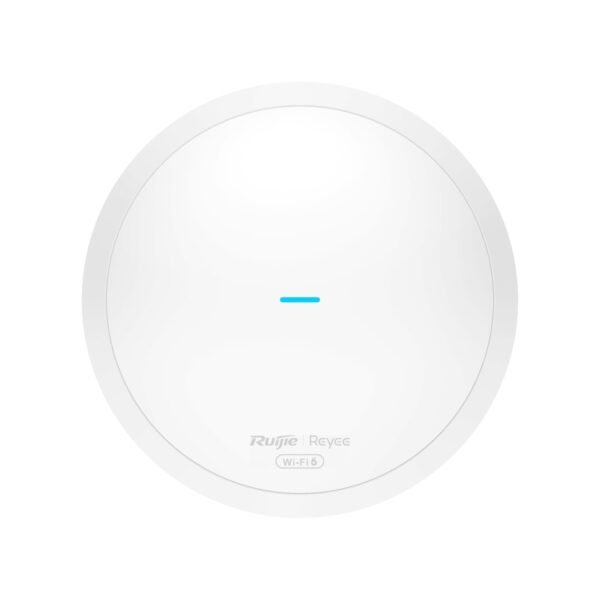 RG-RAP62 - Ruijie Point d 'Accé Plafonnier POE Wi-Fi 6 AX1800 GIGABIT 2.4GHZ/5GHZ - Ruijie