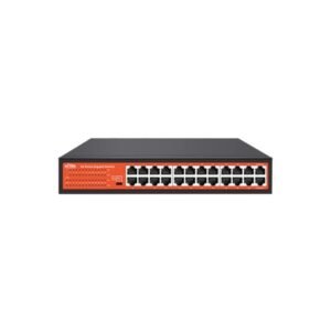 SG-124D - Ethernet Switch 4G Cat4 avec Gestion Cloud et Ports Ethernet - Wi-Tek