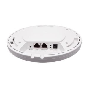 WI AP216 POE ADAPTER Point dacces WiFi double bande avec adaptateur POE 300Mbps Wi Tek 1 2
