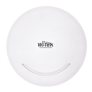 WI-AP216 + POE ADAPTER - Point d'accès WiFi double bande avec adaptateur POE 300Mbps - Wi-Tek