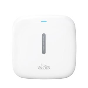 WI-AP219AX-LITE +GIGABIT POE ADAPTER  - Point d'accès Wi-Fi 6 avec adaptateur PoE Gigabit - 5372 Mbps - Wi-Tek