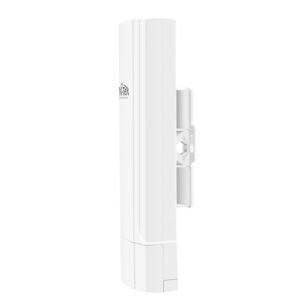 WI AP317 GIGABIT POE ADAPTER Point dacces Wi Fi 5GHz avec adaptateur PoE IP65 Wi Tek 1 2