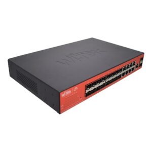 WI CGS5026 Routeur 4G Cat4 avec Ethernet et gestion Cloud WI CGS5026 Wi Tek 2