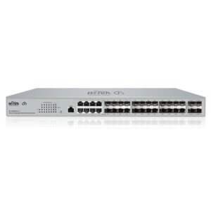 WI-CGS5328-L3 V2 - Outdoor PoE Switch 4G Cat4 avec Ethernet et gestion Cloud/Wifi - Wi-Tek