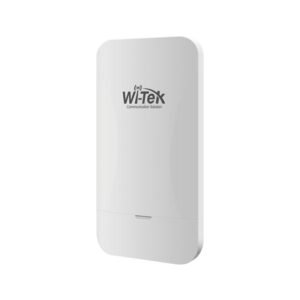 WI CPE110 KIT 1KM 300Mbps Kit de CPE 4G 300 Mbps avec Port Ethernet et SD LAN Wi Tek 1 1
