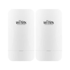 WI-CPE110-KIT (1KM) 300Mbps - Kit de CPE 4G 300 Mbps avec Port Ethernet et SD-LAN - Wi-Tek