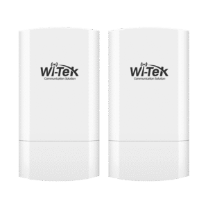 WI-CPE111-KIT V2 (2KM) 2.4 Ghz 300Mbps - Kit Wi-Fi 2,4 Ghz 300Mbps avec 4G Cat4 et gestion Cloud - Wi-Tek