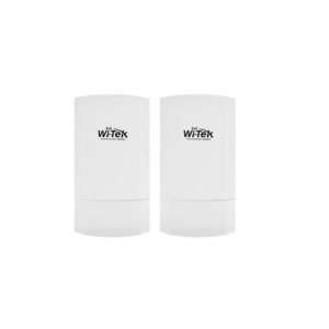 WI-CPE511H-KIT (3KM)   900Mbps - Kit WI-CPE511H-KIT : Routeur 4G 900Mbps avec SD-LAN - Wi-Tek