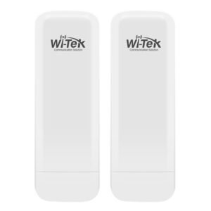 WI-CPE513P-KIT V3 (5KM) 5Ghz 300Mbps - Kit WI-CPE513P-KIT V3 : Réseau 5GHz 300Mbps 4G Cat4 150Mbps - Wi-Tek
