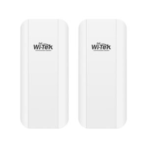 WI-CPE800-KIT V2 (5KM)  5Ghz 867 Mbps  - Kit WI-CPE800 V2 - 5GHz, 867 Mbps, 4G, Ethernet et SD-LAN - Wi-Tek