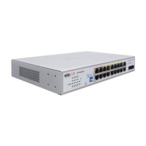 WI PCES218GF Routeur 4G Cat4 avec Port Ethernet et Gestion Cloud Wi Tek 1 1