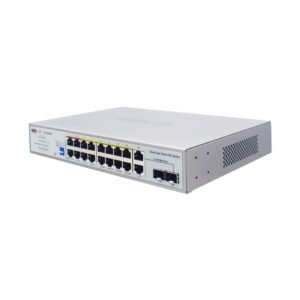 WI PCES218GF Routeur 4G Cat4 avec Port Ethernet et Gestion Cloud Wi Tek 1 2